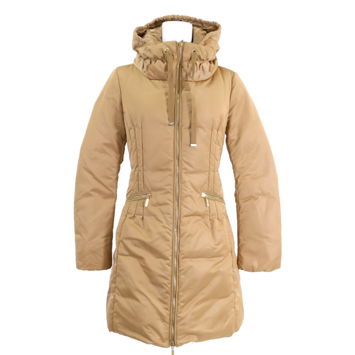 MONCLER モンクレール 49385 NIMES フード付 ダウン コート