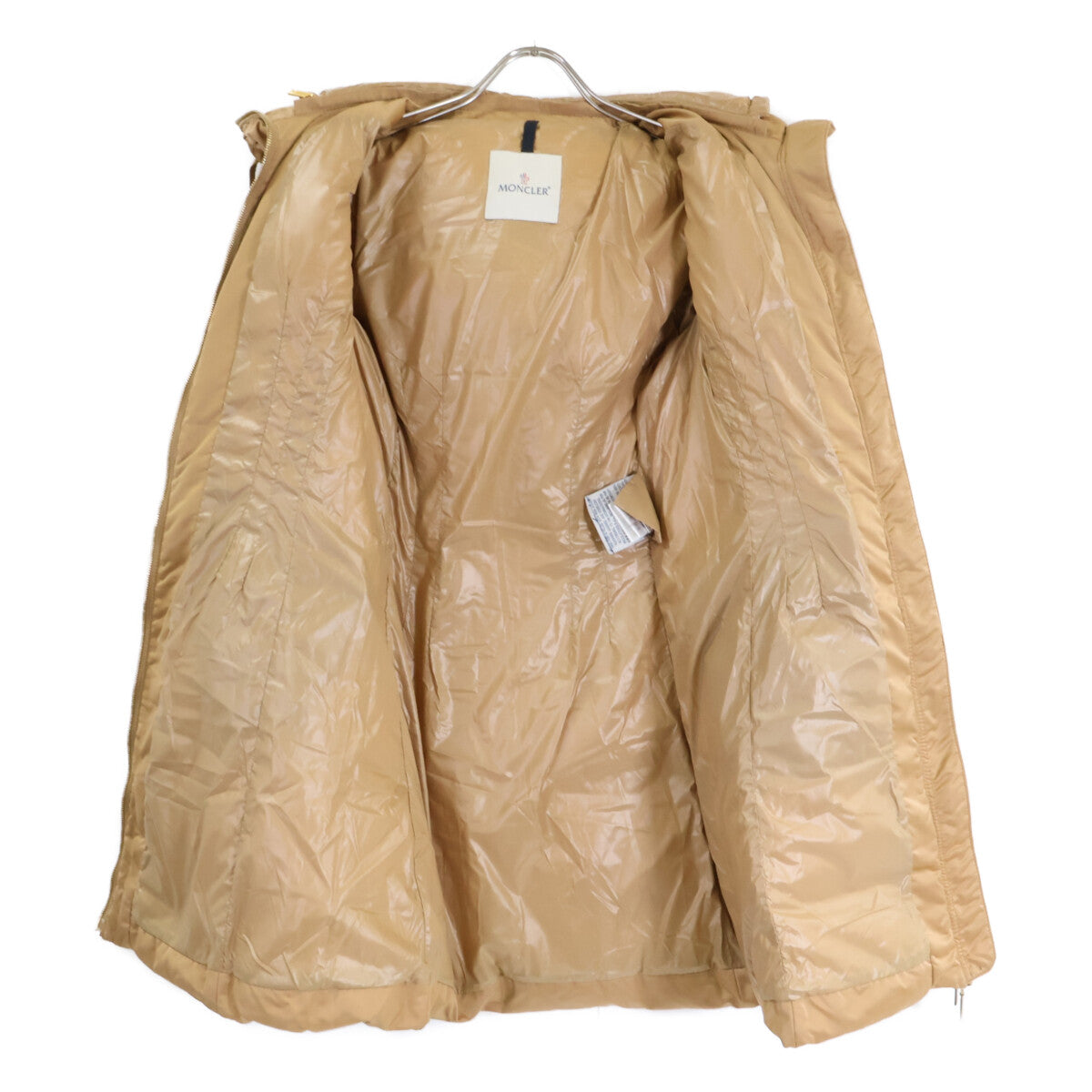 MONCLER モンクレール 49385 NIMES フード付 ダウン コート