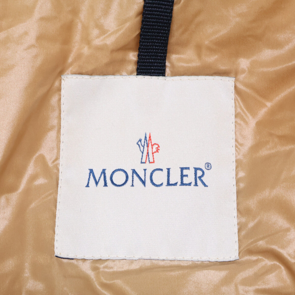 MONCLER モンクレール 49385 NIMES フード付 ダウン コート