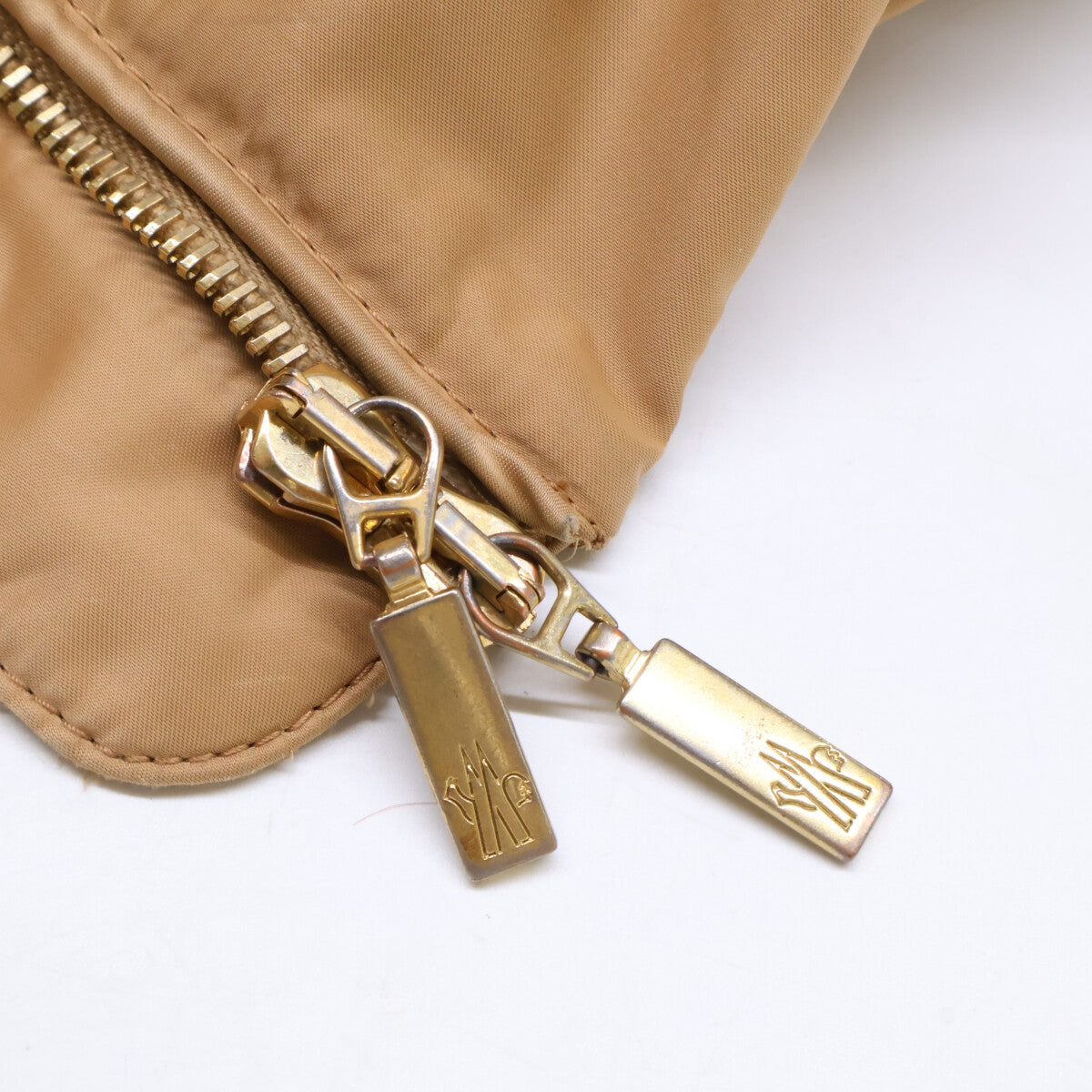 MONCLER モンクレール 49385 NIMES フード付 ダウン コート