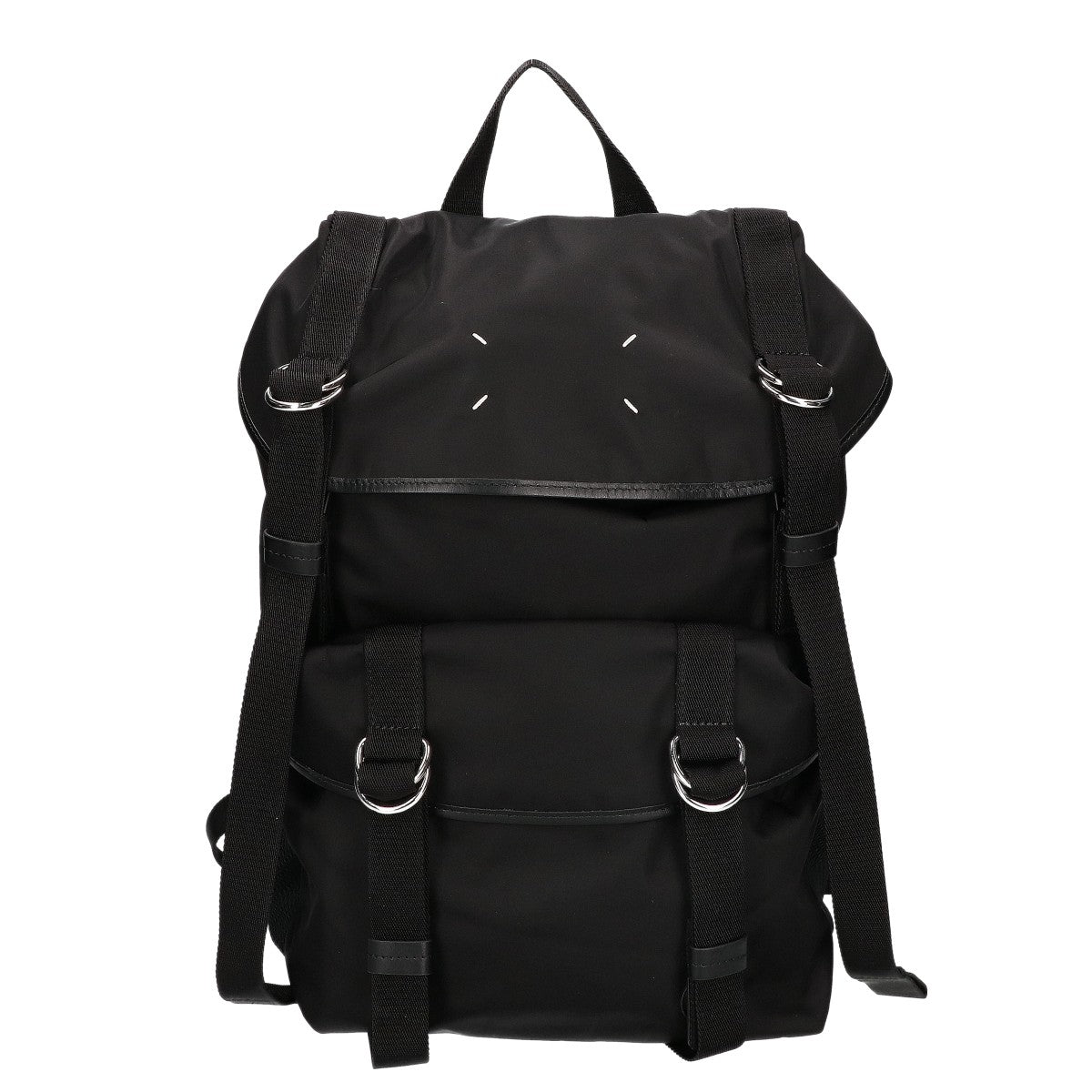 Maison margiela メゾンマルジェラ 美品 SB1WA0016 P6763 ハイテック ミディアムバックパック リュック バックパック