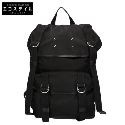 Maison margiela メゾンマルジェラ 美品 SB1WA0016 P6763 ハイテック ミディアムバックパック リュック バックパック