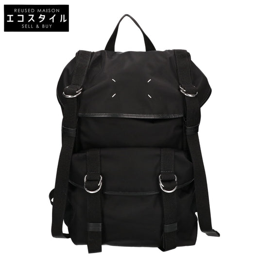 Maison margiela メゾンマルジェラ 美品 SB1WA0016 P6763 ハイテック ミディアムバックパック リュック バックパック