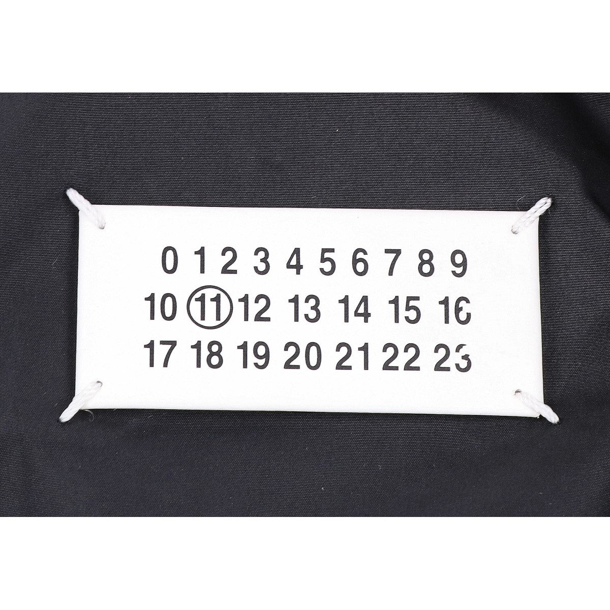 Maison margiela メゾンマルジェラ 美品 SB1WA0016 P6763 ハイテック ミディアムバックパック リュック バックパック