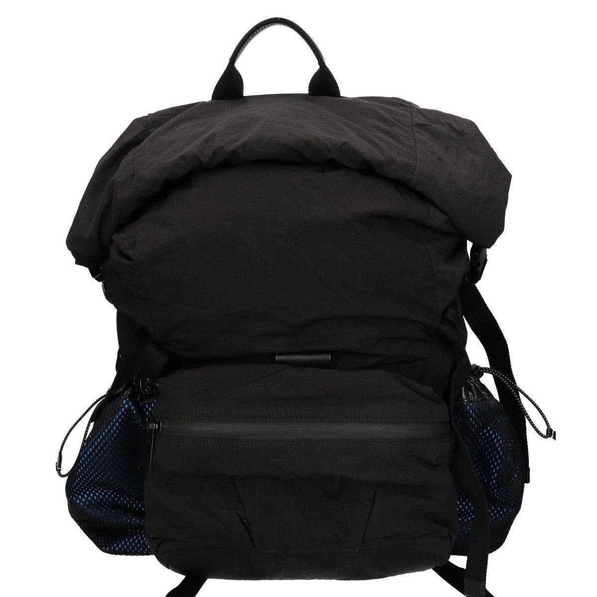 BOTTEGA VENETA ボッテガヴェネタ 美品 paper touch nylon backpack ナイロンバックパック リュック バックパック