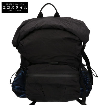 BOTTEGA VENETA ボッテガヴェネタ 美品 paper touch nylon backpack ナイロンバックパック リュック バックパック