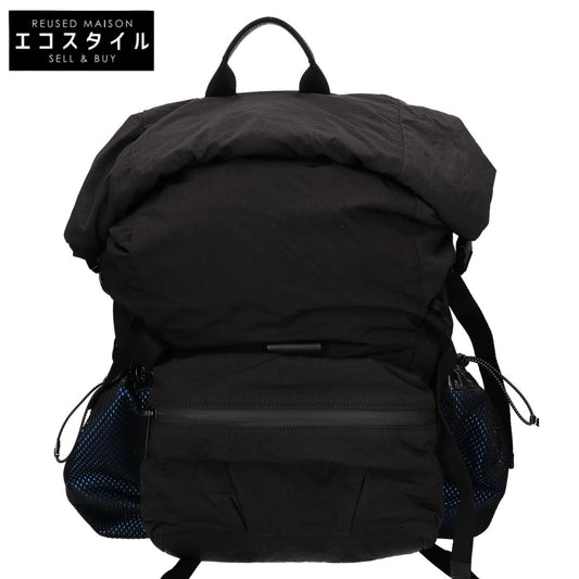 BOTTEGA VENETA ボッテガヴェネタ 美品 paper touch nylon backpack ナイロンバックパック リュック バックパック