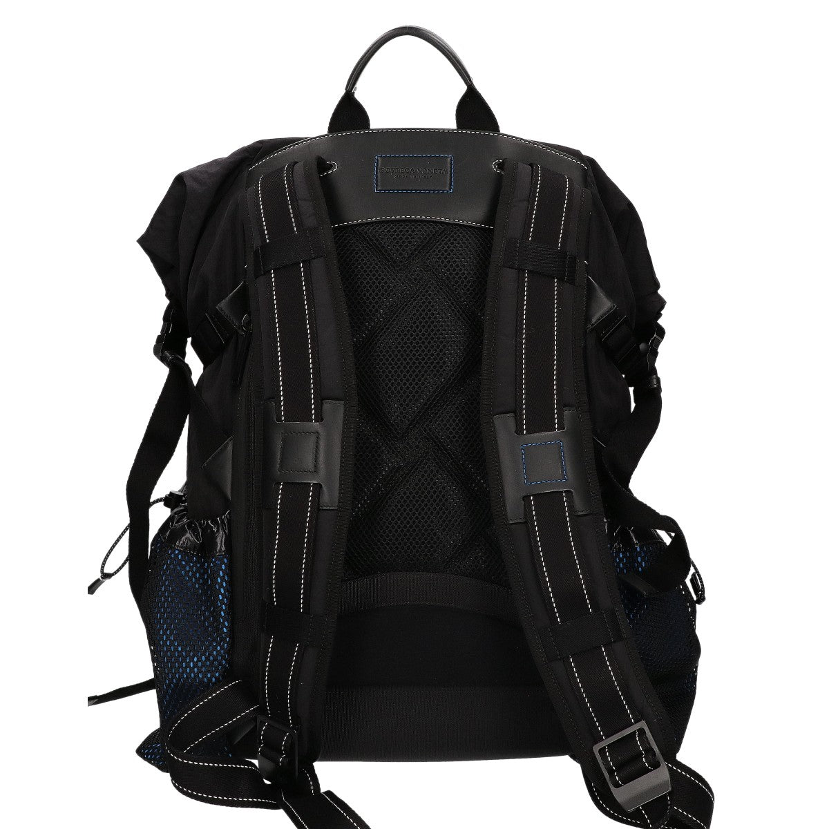 BOTTEGA VENETA ボッテガヴェネタ 美品 paper touch nylon backpack ナイロンバックパック リュック バックパック