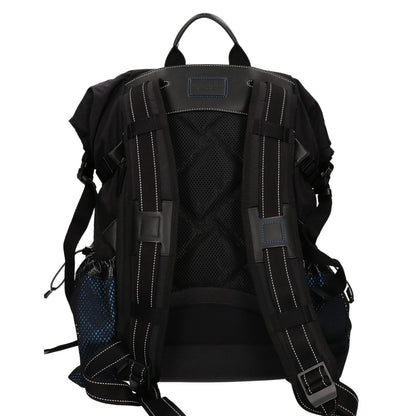 BOTTEGA VENETA ボッテガヴェネタ 美品 paper touch nylon backpack ナイロンバックパック リュック バックパック