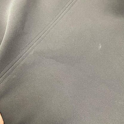 BORDERS at BALCONY ボーダーズアットバルコニー ブラック サイドポケット ロングスカート スカート