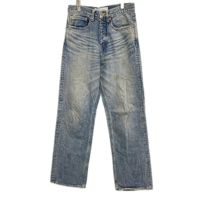 DAIRIKU ダイリク 24SS D-13 インディゴ Straight Denim Pants ボトムス