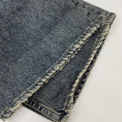 DAIRIKU ダイリク 24SS D-13 インディゴ Straight Denim Pants ボトムス