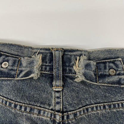 DAIRIKU ダイリク 24SS D-13 インディゴ Straight Denim Pants ボトムス