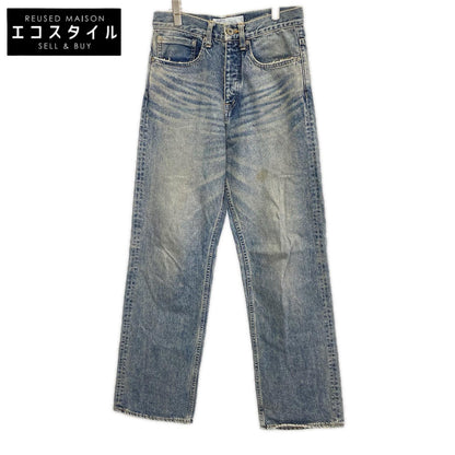 DAIRIKU ダイリク 24SS D-13 インディゴ Straight Denim Pants ボトムス