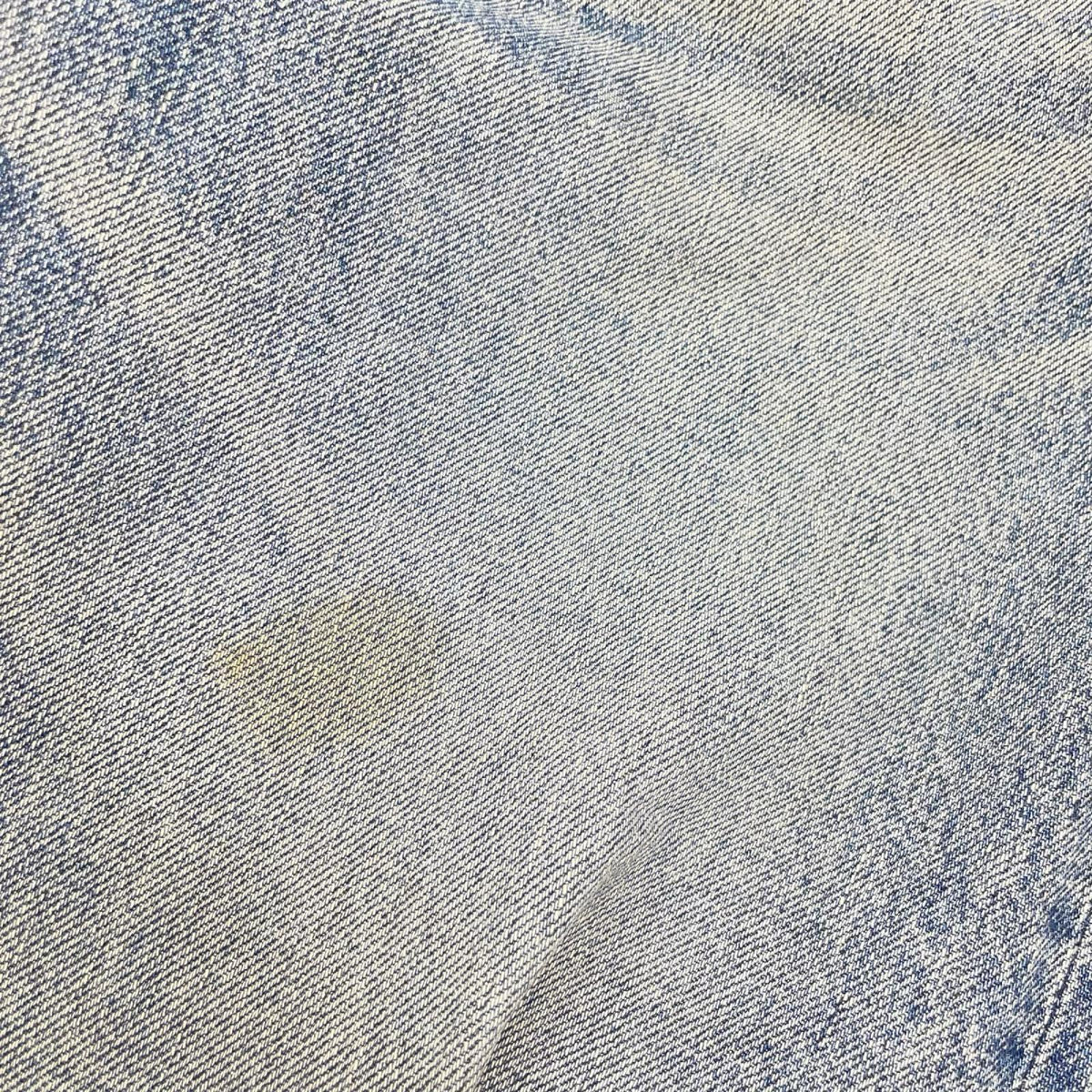 DAIRIKU ダイリク 24SS D-13 インディゴ Straight Denim Pants ボトムス