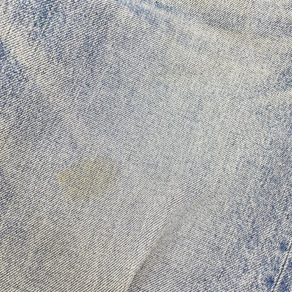 DAIRIKU ダイリク 24SS D-13 インディゴ Straight Denim Pants ボトムス