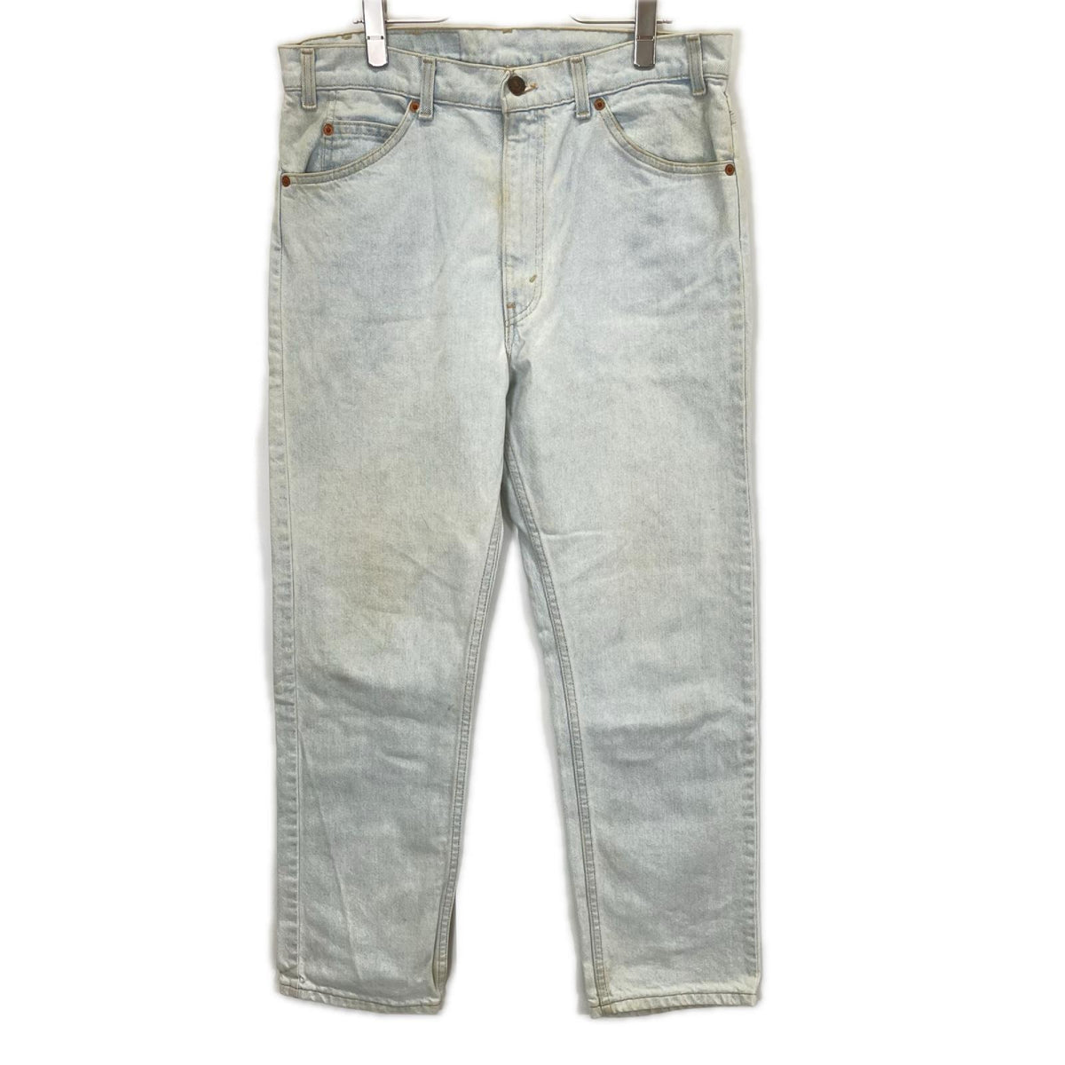 LEVI'S リーバイス 92年製 40505-0205 ライトブルー デニムパンツ ボトムス