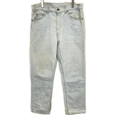 LEVI'S リーバイス 92年製 40505-0205 ライトブルー デニムパンツ ボトムス