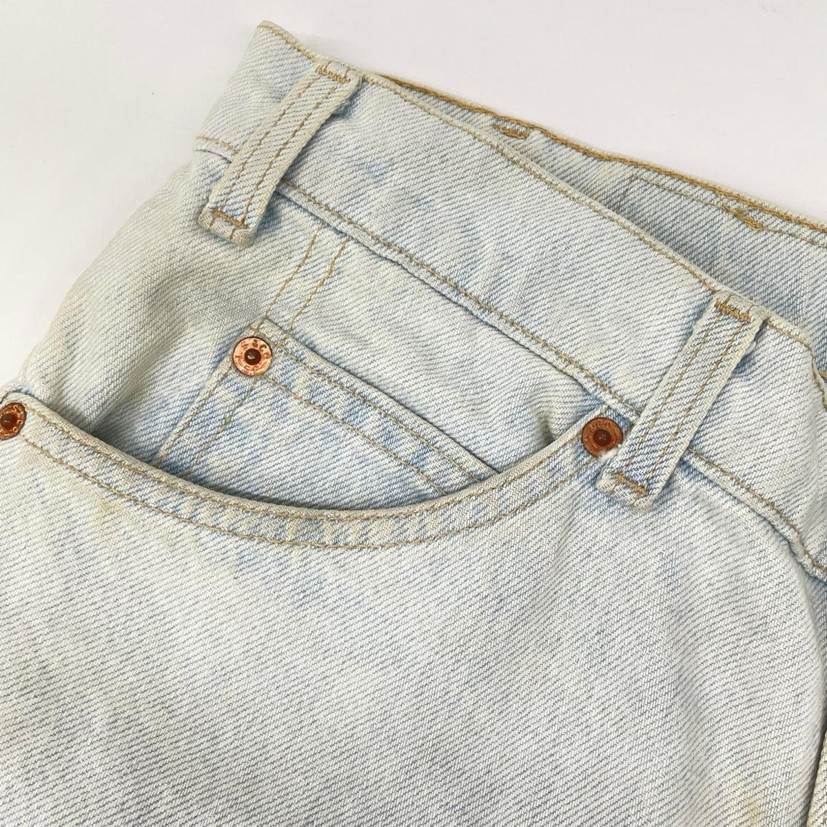 LEVI'S リーバイス 92年製 40505-0205 ライトブルー デニムパンツ ボトムス