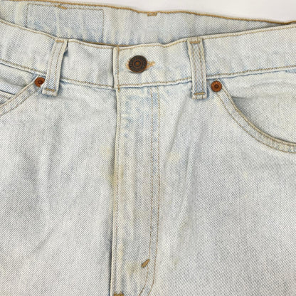 LEVI'S リーバイス 92年製 40505-0205 ライトブルー デニムパンツ ボトムス