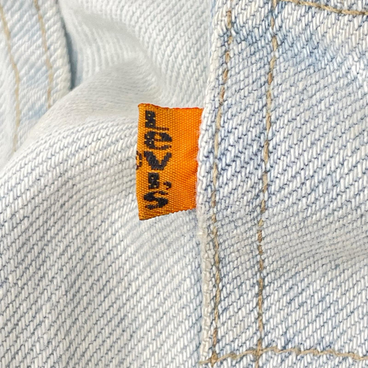 LEVI'S リーバイス 92年製 40505-0205 ライトブルー デニムパンツ ボトムス