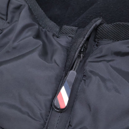 MONCLER モンクレール GRENOBLE グルノーブル F20978G51010 MAGLIA CARDIGAN フリース切替 フーディダウンジャケット ジャケット
