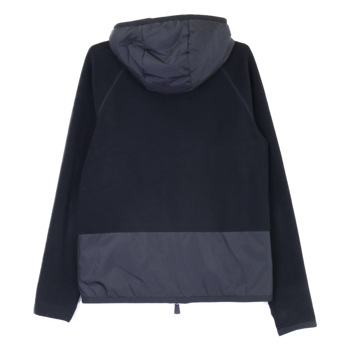 MONCLER モンクレール GRENOBLE グルノーブル F20978G51010 MAGLIA CARDIGAN フリース切替 フーディダウンジャケット ジャケット