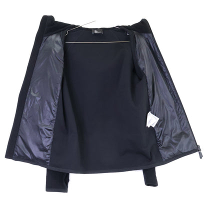 MONCLER モンクレール GRENOBLE グルノーブル F20978G51010 MAGLIA CARDIGAN フリース切替 フーディダウンジャケット ジャケット