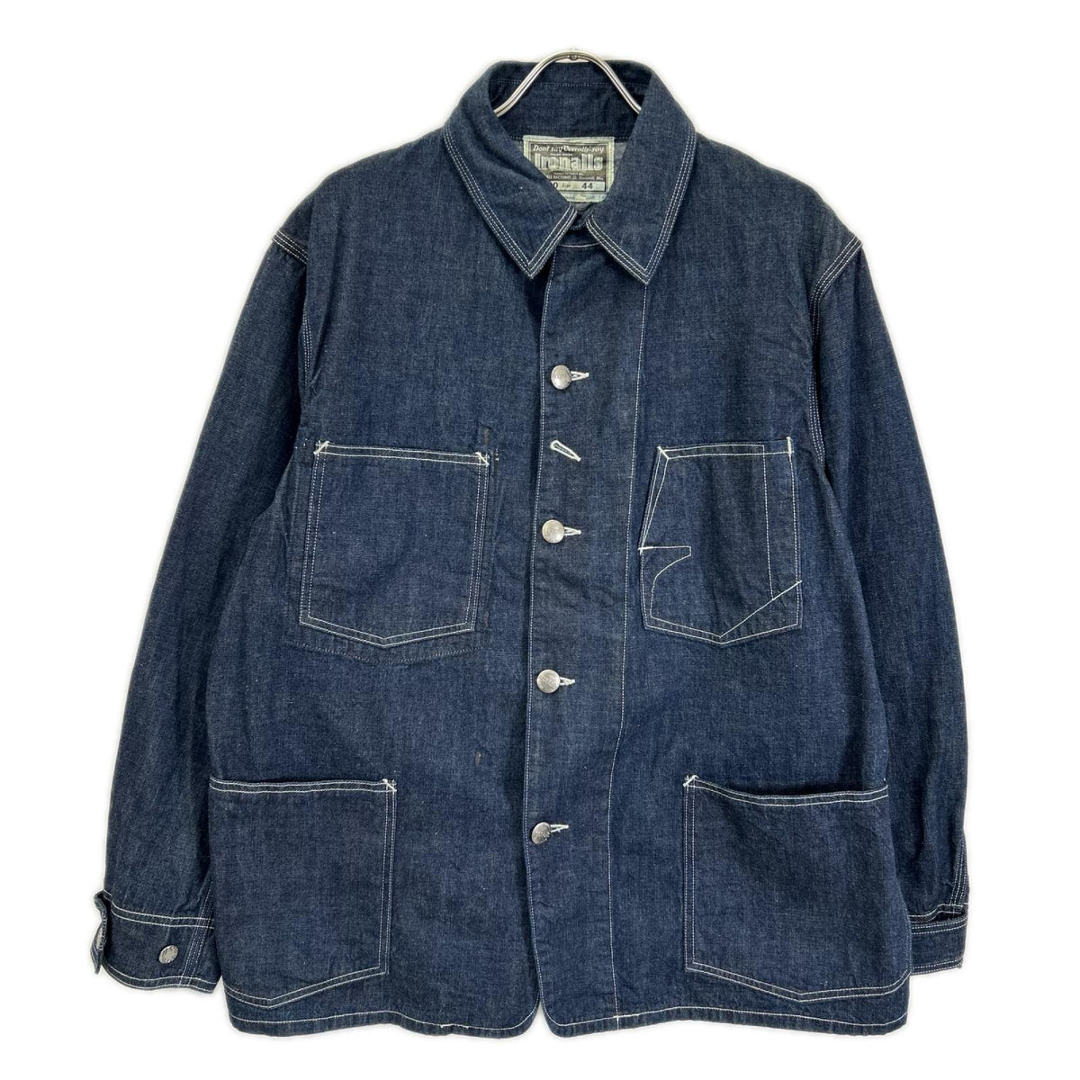 FREEWHEELERS フリーホイーラーズ 2611001 インディゴ Lot100 DENIM JACKET ジャケット