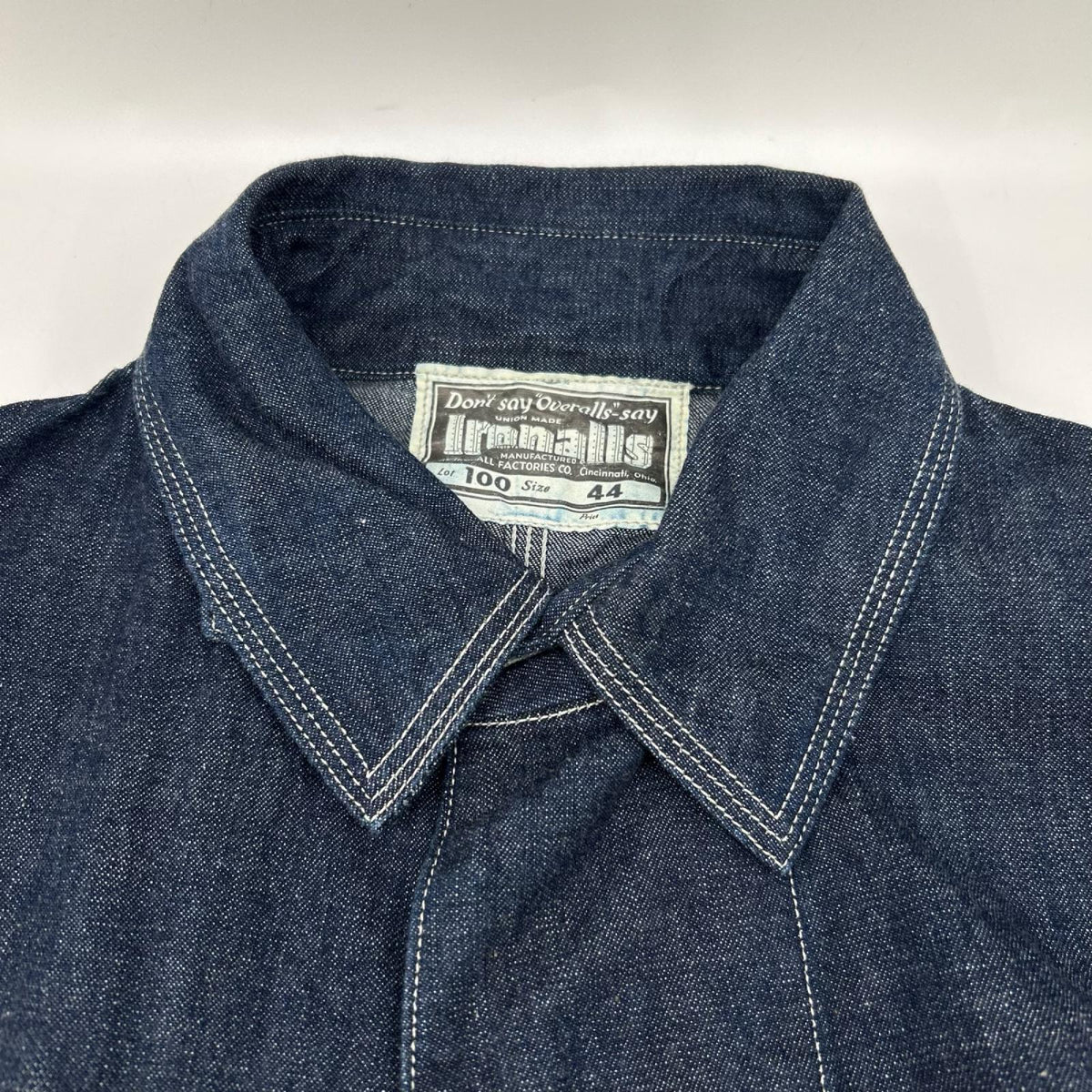 FREEWHEELERS フリーホイーラーズ 2611001 インディゴ Lot100 DENIM JACKET ジャケット