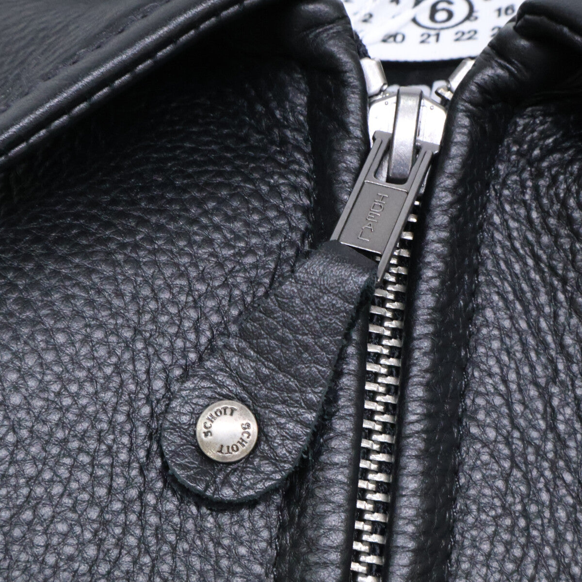 Supreme シュプリーム x MM6 Maison Margiela x Schott 新品未使用 26SS Eagle Leather Jacket ジャケット