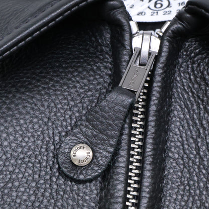 Supreme シュプリーム x MM6 Maison Margiela x Schott 新品未使用 26SS Eagle Leather Jacket ジャケット
