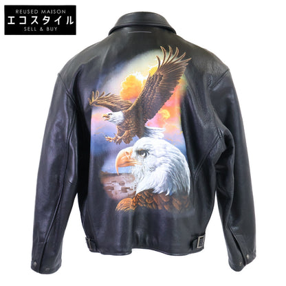 Supreme シュプリーム x MM6 Maison Margiela x Schott 新品未使用 26SS Eagle Leather Jacket ジャケット