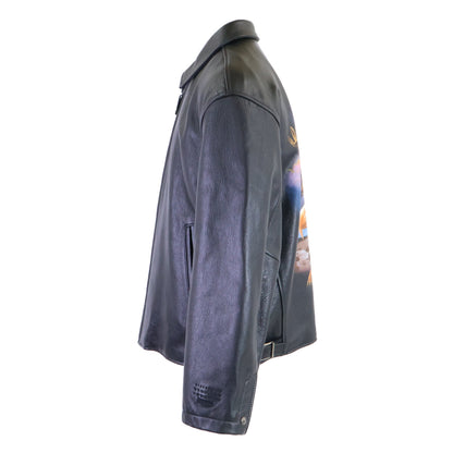 Supreme シュプリーム x MM6 Maison Margiela x Schott 新品未使用 26SS Eagle Leather Jacket ジャケット