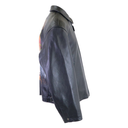 Supreme シュプリーム x MM6 Maison Margiela x Schott 新品未使用 26SS Eagle Leather Jacket ジャケット