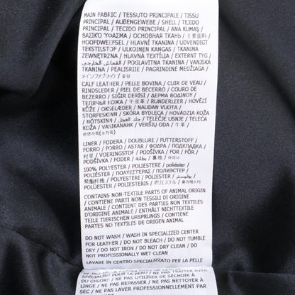 Supreme シュプリーム x MM6 Maison Margiela x Schott 新品未使用 26SS Eagle Leather Jacket ジャケット