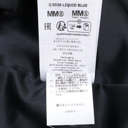 Supreme シュプリーム x MM6 Maison Margiela x Schott 新品未使用 26SS Eagle Leather Jacket ジャケット