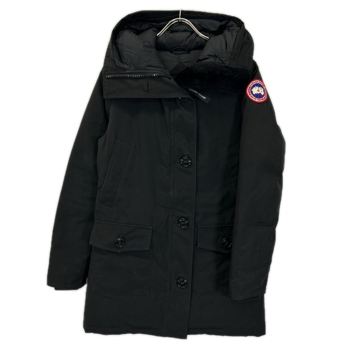 CANADA GOOSE カナダグース 2603JL ブラック BRONTE ダウンジャケット ジャケット