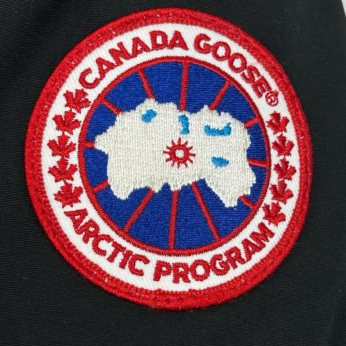 CANADA GOOSE カナダグース 2603JL ブラック BRONTE ダウンジャケット ジャケット