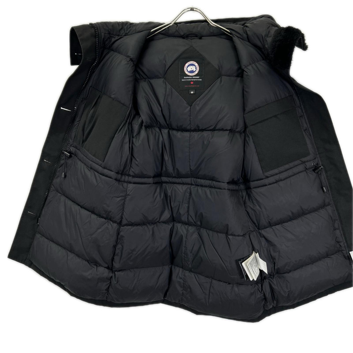 CANADA GOOSE カナダグース 2603JL ブラック BRONTE ダウンジャケット ジャケット