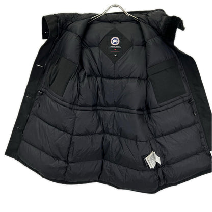 CANADA GOOSE カナダグース 2603JL ブラック BRONTE ダウンジャケット ジャケット