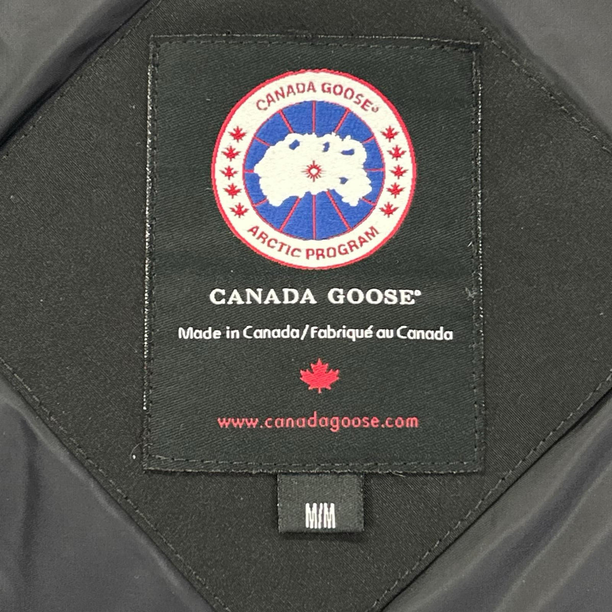 CANADA GOOSE カナダグース 2603JL ブラック BRONTE ダウンジャケット ジャケット