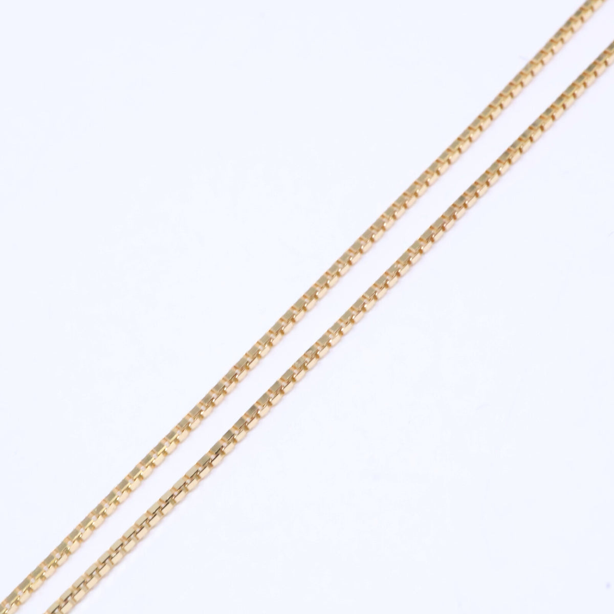 TASAKI タサキ K18 クローバーモチーフ 7mmパール ネックレス