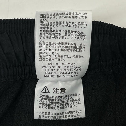 THE NORTH FACE ノースフェイス NB82430 ブラック ナイロン バーサタイルノマドパンツ ボトムス