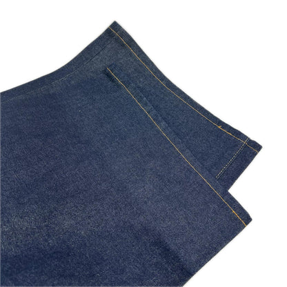 sacai サカイ 【×Levi's】26AW 26-01142S インディゴ Belted Wide Pants ボトムス
