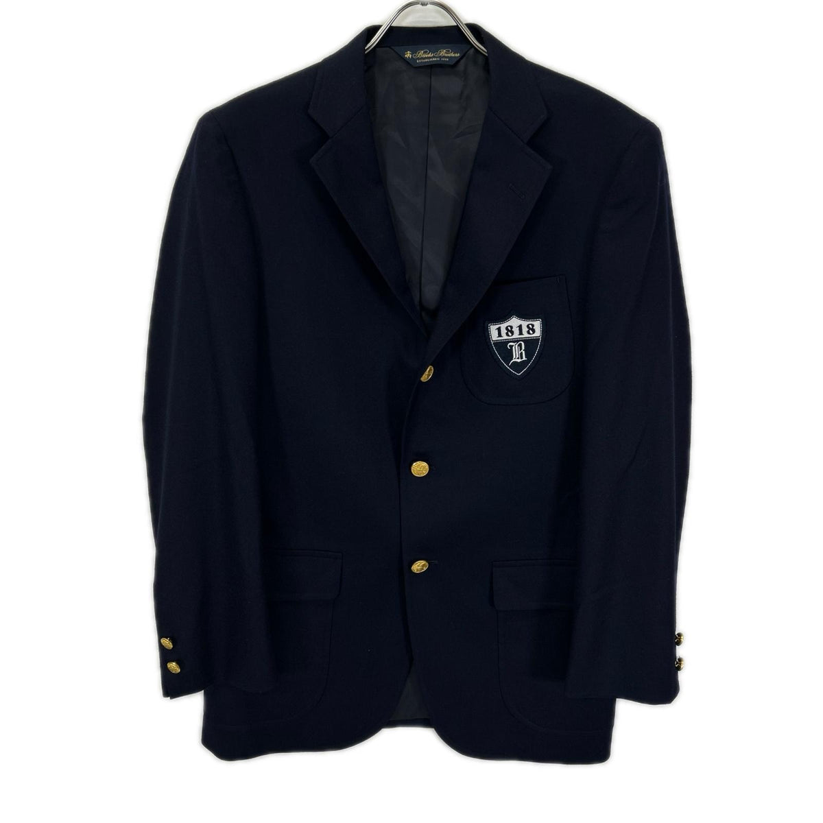 Engineered Garments エンジニアードガーメンツ ×ビームス ネイビー ウール サージ ブレザージャケット ジャケット