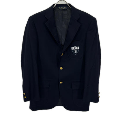 Engineered Garments エンジニアードガーメンツ ×ビームス ネイビー ウール サージ ブレザージャケット ジャケット