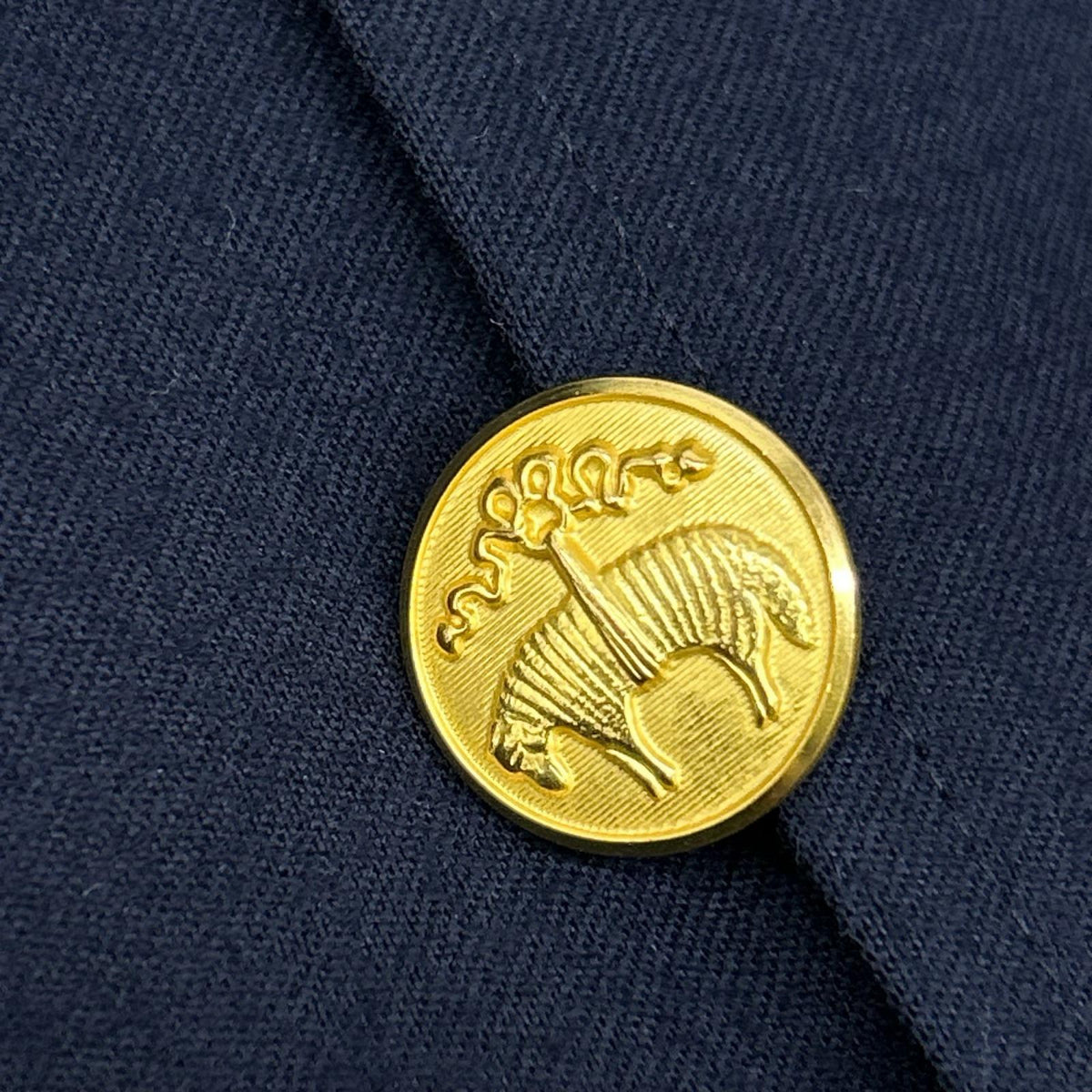 Engineered Garments エンジニアードガーメンツ ×ビームス ネイビー ウール サージ ブレザージャケット ジャケット