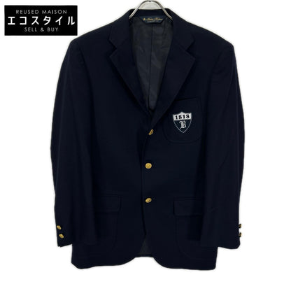 Engineered Garments エンジニアードガーメンツ ×ビームス ネイビー ウール サージ ブレザージャケット ジャケット