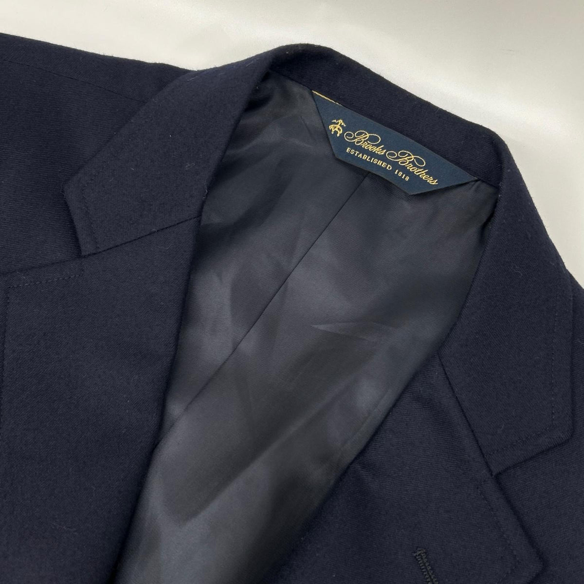 Engineered Garments エンジニアードガーメンツ ×ビームス ネイビー ウール サージ ブレザージャケット ジャケット